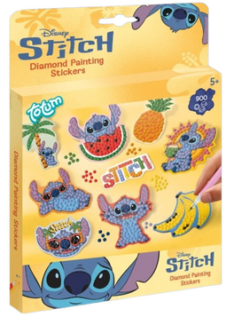 Stitch TT700503 - Diamond paint stickers