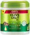ORS Olive Oil Versterkende Crème Haardressing - Voedende Haarcrème met Olijfolie, Saffloerolie en Brandnetelextract voor Gezond en Sterk Haar, Hydrateert en Versterkt, Voorkomt Haarbreuk, 170g