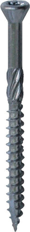 WOODIES® Ultimate Vlonderschroef Torx RVS 5x40 Deeldraad VE=200 - 61960371