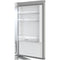BOSCH KGN362LAF - Koel-vriescombinatie - No-Frost XXL VitaFresh - RVS look