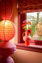 Mica Decorations Stratt Vaas - Keramiek - Handgemaakt - Roze