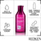 Redken Color Extend Magnetics Shampoo – Verzorgt en beschermt gekleurd haar – 500 ml