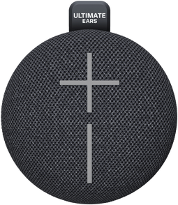 Ultimate Ears Miniroll - Draagbare Bluetooth speaker - IP67 waterdicht - Zwart