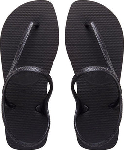 Havaianas Flash Urban - Slippers - Rubber zool - Zwart
