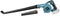 Makita DUB186ZX1 - Blaasmachine LXT 18V - Regelbaar toerental - 1,6 kg