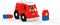 MEGA Bloks Freddy Brandweerwagen - 6 bouwstenen