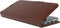 Valenta iPhone 12 - Book Case - Handgemaakt - Bruin