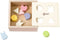 Classic World Houten Vormenstoof Mara 10dlg.