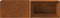 vidaXL - Vuurkorf - met - Houtopslag - 160x45x35 - cm - Weerbestendig - Staal