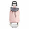 Winkelwagen Roze 3,3 L 20 x 95 x 34 cm (10 Stuks)