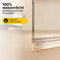 five Dots Doucheafdichting 2 stuks 6mm - Transparant - 2 stuks