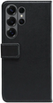 Mobilize Classic Gelly - Flip Cover - Kunstleer - Ruimte voor 2 pasjes - Zwart