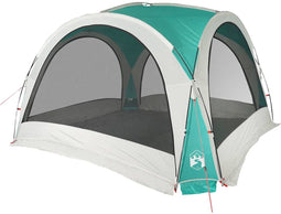 vidaXL - Partytent - waterdicht - groen