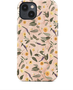 BURGA Telefoonhoesje voor iPhone 13 - Schokbestendige Hardcase Hoesje - Sunday Brunch