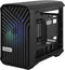 Fractal Design Torrent Nano - Mini-DTX/Mini-ITX Behuizing - 180 mm PWM Ventilator - Zwart RGB
