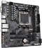 Gigabyte A620M S2H - Moederbord AM5 - 5+2+2 fasen VRM - Micro-ATX