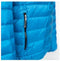 Alvivo Outdoorjas Aberdeen Dames Nylon Blauw/zwart Maat Xs