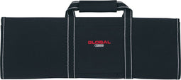 Global G668-16 - Messenfoudraal - 16 vakken - Zwart