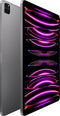 Apple iPad Pro (2022) - 12.9 inch - M2 - WiFi - 256GB - Spacegrijs
