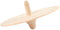 Tol, d: 8 cm, h: 4 cm, 10stuks
