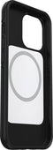 OtterBox Symmetry+ - Back Cover - MagSafe compatibel - Geschikt voor iPhone 13 Pro Max - Zwart