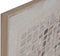 Esprit - Schilderij - Modern Scandinavisch 3D - Wit Beige 100 x 4 x 100 cm