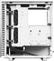 Fractal Design Define 7 Compact - Tower - Gehard glas - Wit