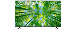 LG 50UQ80009LB - Ultra HD TV - 50" LCD - 3840x2160 - HDR10, HLG - Zwart