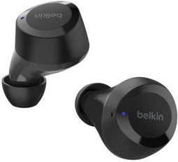 Belkin SoundForm Bolt - In-ear Headset - True Wireless - Zwart