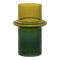Urban Nature Culture - Vase Munter - Handgemaakt van gerecycled glas - Groen