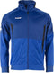hummel Authentic Poly FZ Sportvest - Trainingsjack - Winddicht - Blauw - Maat 116