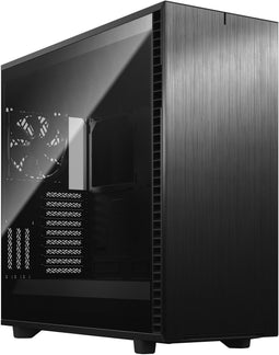 Fractal Design Define 7 XL - PC-behuizing - E-ATX en SSI-EEB - Geluidsisolatie - Zwart getint glas