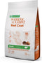 Nature´s P Rode Hond Volwassen Klein Ras Graanvrij Lam 1.5kg Hondenvoer Transparant 1.5kg