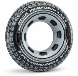 Travelhawk Zwemband - Monster Truck - Ø 114 cm - Zwart