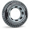 Travelhawk Zwemband - Monster Truck - Ø 114 cm - Zwart