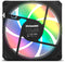 Nox M-FAN - Ventilator 120mm - 1200 rpm 23 dB - Zwart