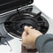 gasfornuis Vitrokitchen 160IB Wit