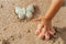 Little Dutch Strandset 3 delig Flowers & Butterflies