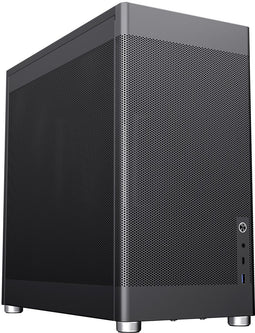 CoolBox MP1 - Tower PC - ATX Micro-ATX Mini-ITX - Zwart