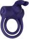 ADAM ET EVE ADAM & EVE'S SILICONE REMOTE CONTROL RABBIT RING