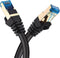 Montis KABEL SIECIOWY S/FTP MT041-20 CAT.7 20M netwerkkabel Zwart Cat7 S/FTP (S-STP)