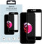 Selencia iPhone SE (2022 / 2020) - Gehard Glas Premium Screenprotector - 9H krasbestendig - Zwart