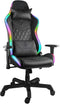 Deltaco DC410 - Gaming chair - RGB verlichting - Roze