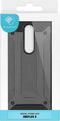 iMoshion Hoesje Geschikt voor OnePlus 8 Hoesje - iMoshion Rugged Xtreme Backcover - Zwart