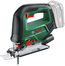 Bosch AdvancedSaw 18V - Accu zaag - 3000rpm - 23mm zaaglengte - 140mm houtzaagdikte