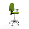 Piqueras y Crespo B1D05RT - Bureaustoel - Hoogteverstelbaar met armleuning - Pistache