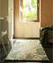Nattiot - Monkey Paradise Grey Medium Vloerkleed/Tapijt Voor Kinderkamer - Afmetingen 120 x 170 cm