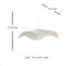 Light & Living Hanglamp Rafa - Crème - Ø70cm - Modern - Hanglampen Eetkamer, Slaapkamer, Woonkamer