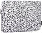Laptophoes 12 Inch GV – Laptop Sleeve Hoes Case – Panterprint Wit