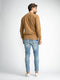 Petrol Industries - Heren Nash narrow fit jeans - Blauw - Maat W29L34